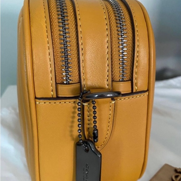 Coach Jes quilted crossbody bag - Picture 4 of 8